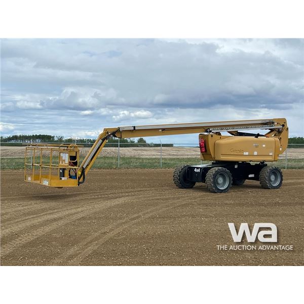 2012 GENIE Z-60/80 TELESCOPIC BOOM LIFT