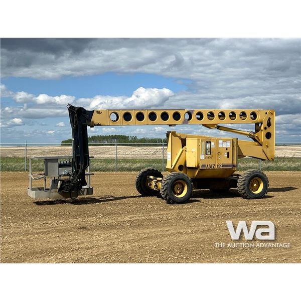 1996 GROVE AMZ68XT 4X4 BOOM LIFT