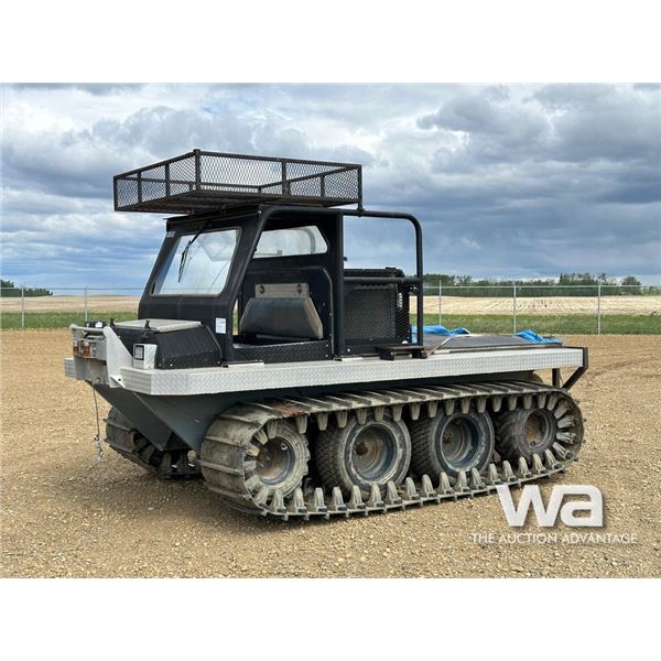 2010 HYDRATREK D4288B AMPHIBIAN UNIT