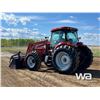 Image 4 : 2005 CASE IH MXU 125 MFWD TRACTOR