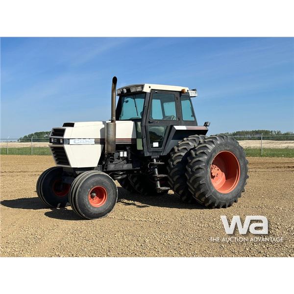 1983 CASE 2394 2WD TRACTOR