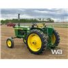 Image 4 : 1963 JOHN DEERE 2010 GAS TRACTOR