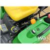 Image 12 : 2012 JOHN DEERE 1023E 4WD LAWN TRACTOR