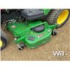 Image 18 : 2012 JOHN DEERE 1023E 4WD LAWN TRACTOR