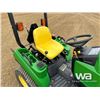 Image 6 : 2012 JOHN DEERE 1023E 4WD LAWN TRACTOR