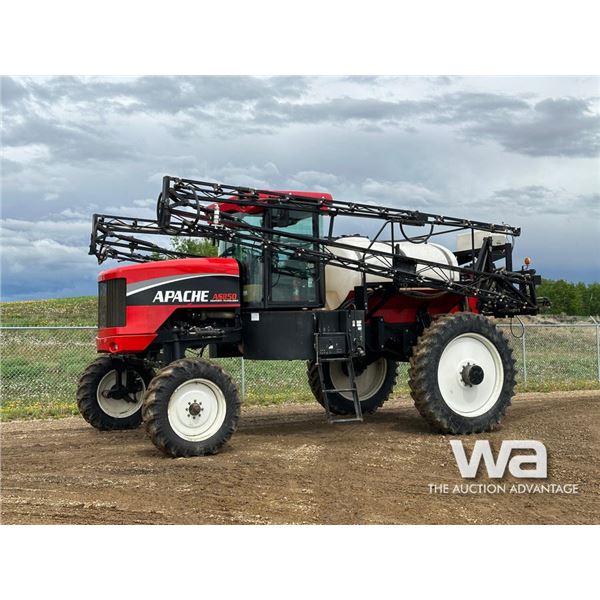 2005 APACHE AS850 90 FT. HIGH CLEARANCE SPRAYER