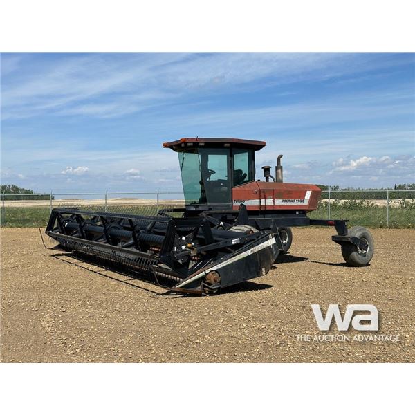 1995 MACDON PREMIER 2900 25 FT. SWATHER