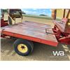 Image 27 : NEW HOLLAND STACKLINER 1049 BALE WAGON