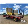 Image 4 : NEW HOLLAND STACKLINER 1049 BALE WAGON