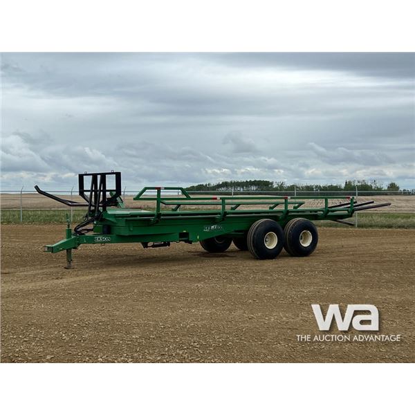 ANDERSON TRB-1400 T/A 14 BALE MOVER