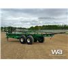 Image 4 : ANDERSON TRB-1400 T/A 14 BALE MOVER