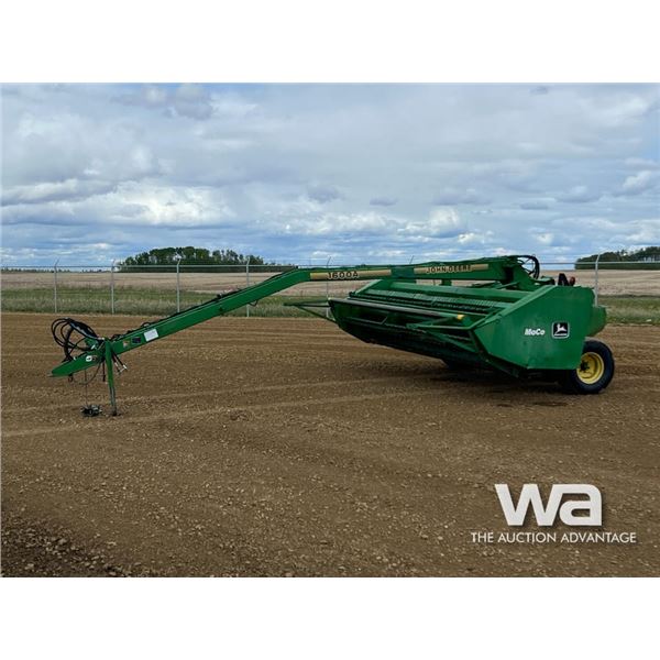 1994 JOHN DEERE 1600A MOWER CONDITIONER