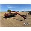 Image 2 : HESSTON HYDRA SWING 1010 HAY BINE