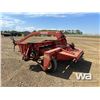 Image 4 : HESSTON HYDRA SWING 1010 HAY BINE