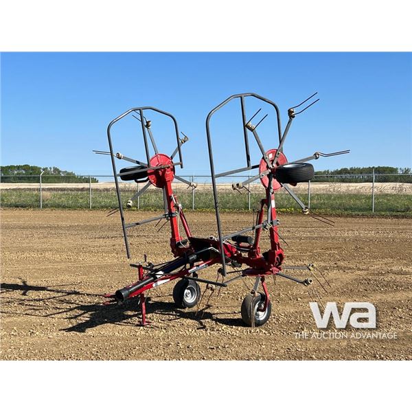 SITREX RT5800H HAY TEDDER