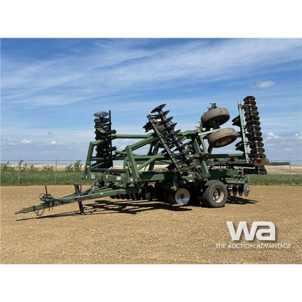 WISHEK 742NT 26 FT. TANDEM DISC