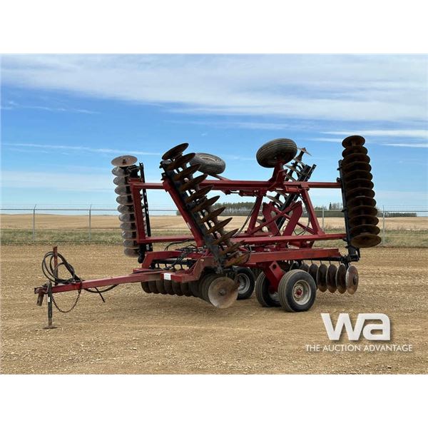 CASE IH 496 25 FT. TANDEM DISC