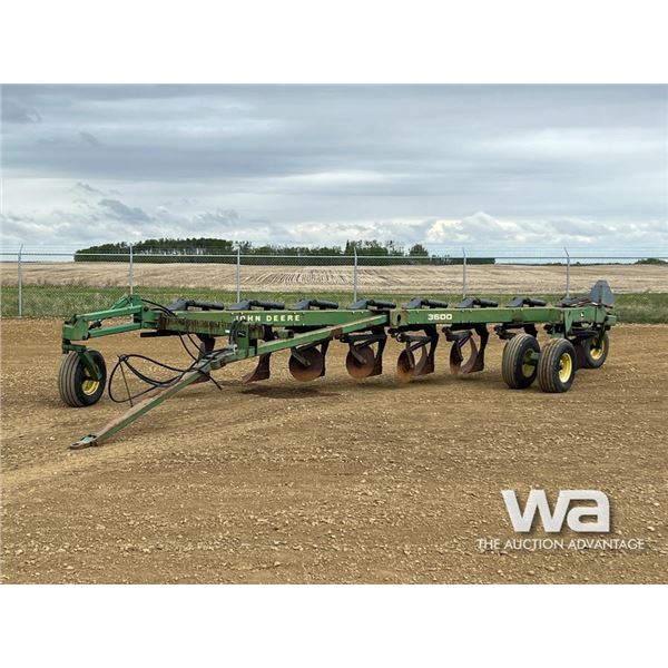 1988 JOHN DEERE 3600 8 BOTTOM PLOW