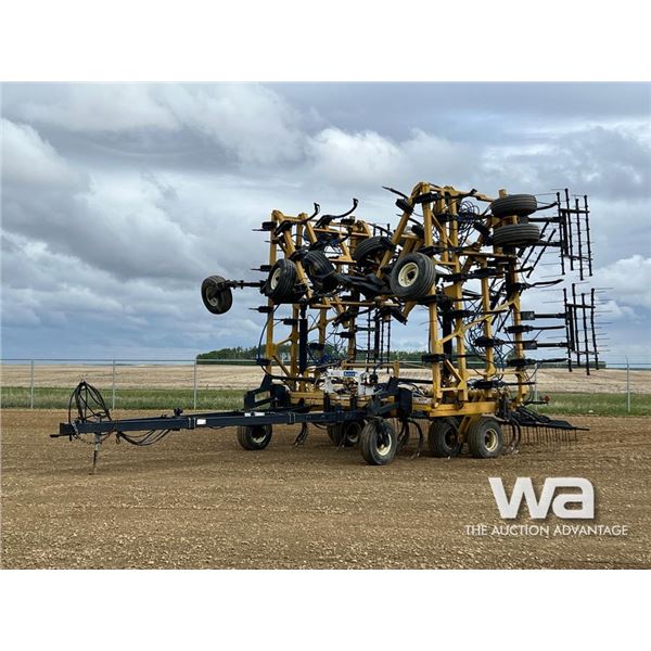 EZEE-ON 6000 60 FT. NH3 CULTIVATOR W/ HARROWS