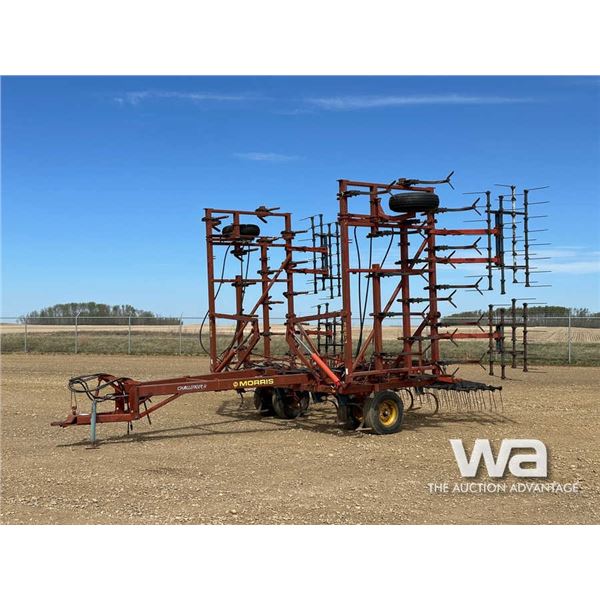 MORRIS 33 FT. L-233 CHALLENGER II FIELD CULTIVATOR
