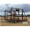 Image 3 : GERRYS 35 FT. LAND LEVELLER W/ HARROWS