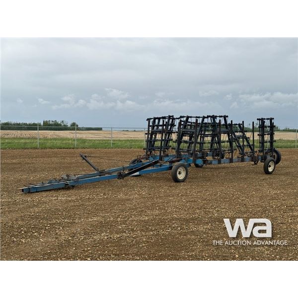 BLANCHARD 40 FT. TINE HARROWS