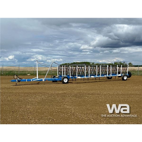 ALLIED 60 FT. DIAMOND HARROWS