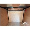 Image 12 : 2022 WEBERLANE 16 FT. T/A ENCLOSED TRAILER