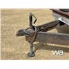Image 6 : CUSTOM 8 FT. X 18 FT. T/A  FLAT DECK  TRAILER