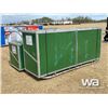 Image 4 : SINGLE TRUSS CONTAINER SHELTER