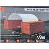 Image 1 : TMG 20 X 20 FT. STORAGE CONTAINER SHELTER