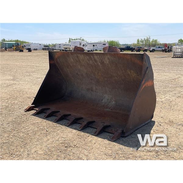 VOLVO 105 IN. LOADER BUCKET
