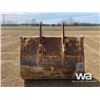 Image 5 : WBM 300-2 72 IN. CLEAN UP BUCKET