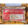 Image 7 : WBM 300-2 72 IN. CLEAN UP BUCKET
