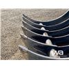 Image 5 : WBM EXCAVATOR 72 IN. BRUSH RAKE