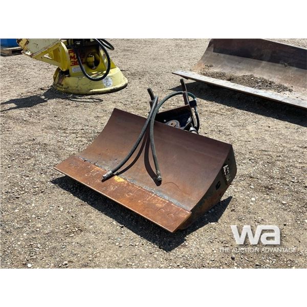 ACCURATE 48 IN. CHUCK BLADE