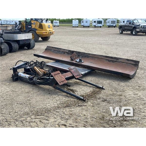 LEON 16 FT. 6-WAY DOZER BLADE