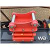 Image 7 : TMG EFM 40 IN. EXCAVATOR BRUSH FLAIL MOWER