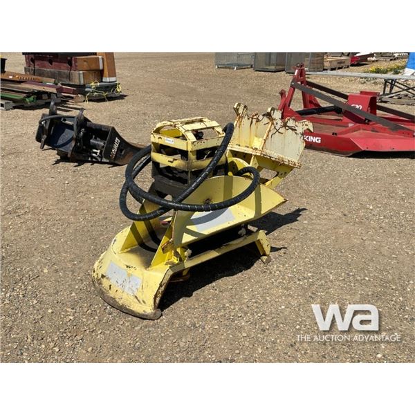 2012 PRO MAC 36C FORESTRY MULCHER