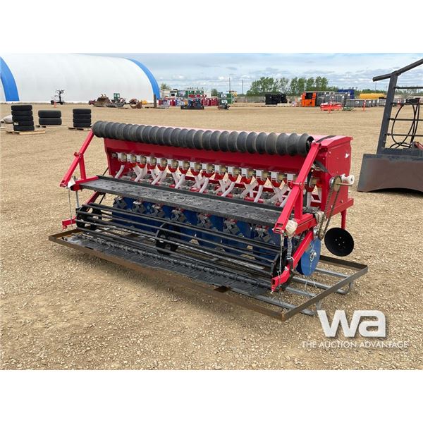8 FT. 6 IN. SEED DRILL ATTACHMENT