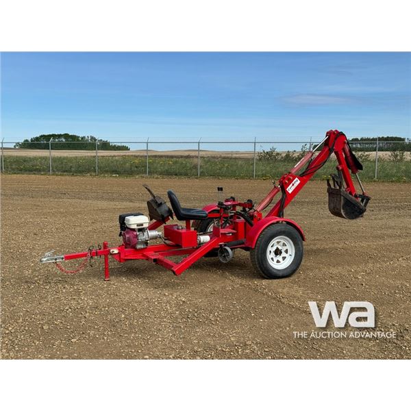 CAN DIG GX270 CD21 MINI EXCAVATOR