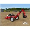 Image 4 : CAN DIG GX270 CD21 MINI EXCAVATOR
