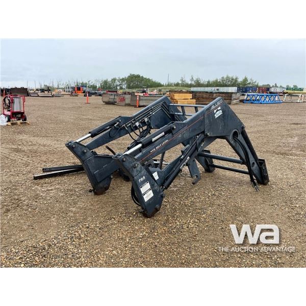 ALLIED 795 SELF-LEVELLING FRONT END LOADER