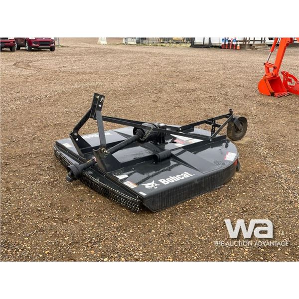 BOBCAT 3 PT. 72 IN. BRUSH MOWER