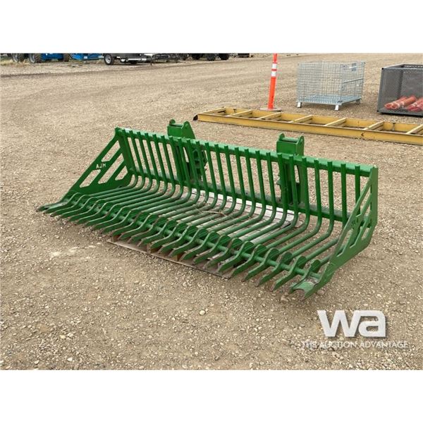JOHN DEERE 94 IN. SKELETON BUCKET