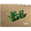 Image 4 : HLA 48 IN. PALLET FORKS
