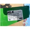 Image 6 : HLA 48 IN. PALLET FORKS