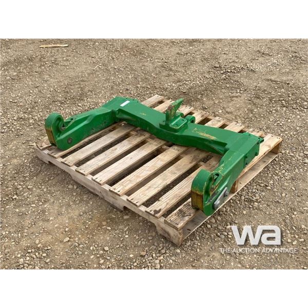 JOHN DEERE I-MATCH TO FIT JD 7290 TRACTOR