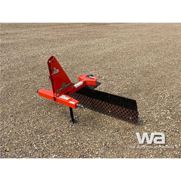 LAND PRIDE RB0560 60 IN. 3 PT REAR BLADE