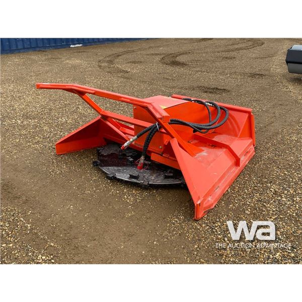 2023 TOPCAT 60 IN. SKID STEER FORESTRY MULCHER